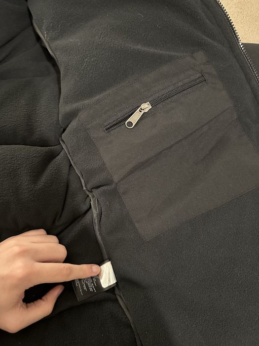 Casaco Puffer North Face | Preto