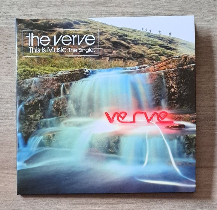 The Verve - This Is Music: The Singles - 2LP - KOLOROWE WINYLE