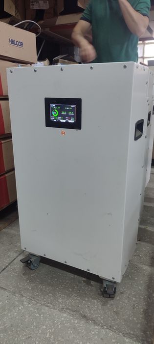 Акумуляторна батарея 48V LiFePo4 ,комiрки Desay 280, 14,4 кВт