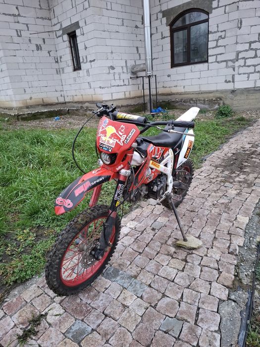 Kaya 125  Пітбайк