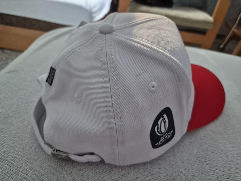 Czapka z daszkiem Rugby 2023