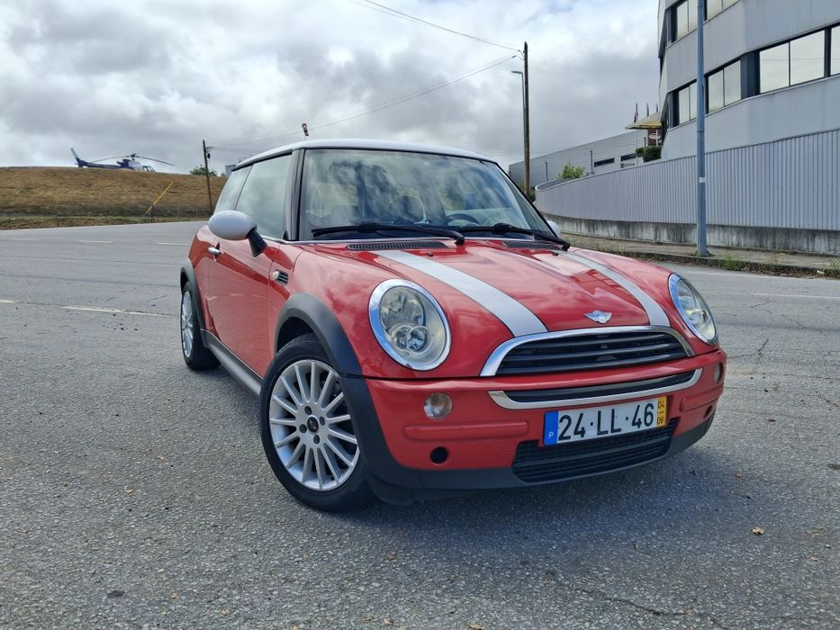 Mini One 1.4 d4d