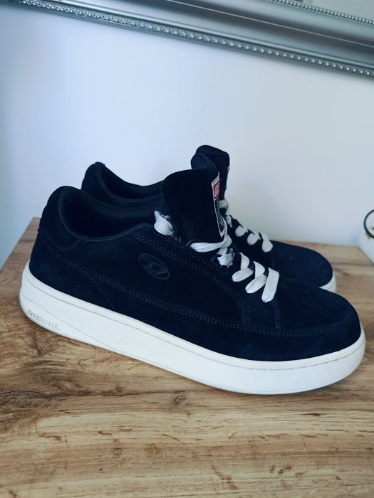 Buty diesel sinna 43 czarne