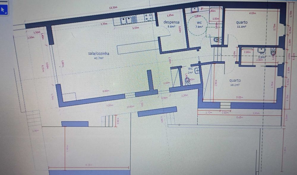 Moradia com Projecto Aprovado