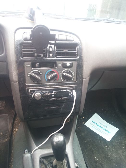 Toyota Avensis 2.0d4d