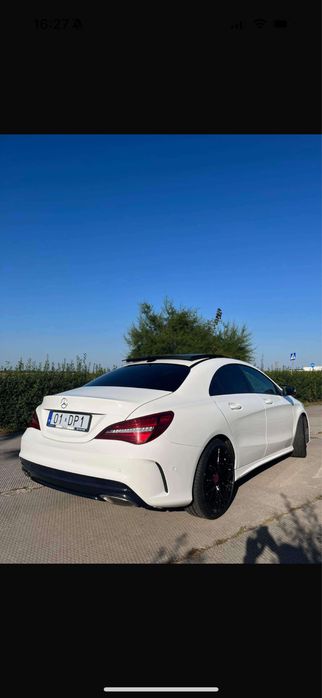 Mercedes CLA CLA