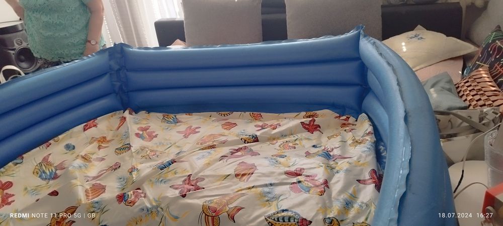 Sprzedam basen dla dziecka