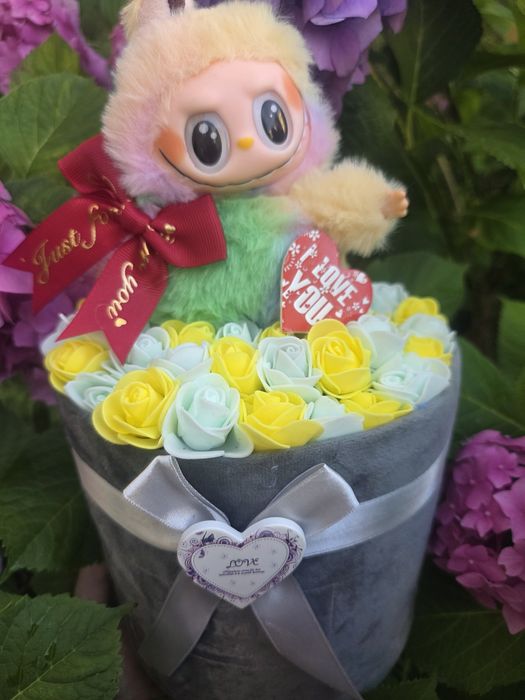 Box mastotkowy Lalabu