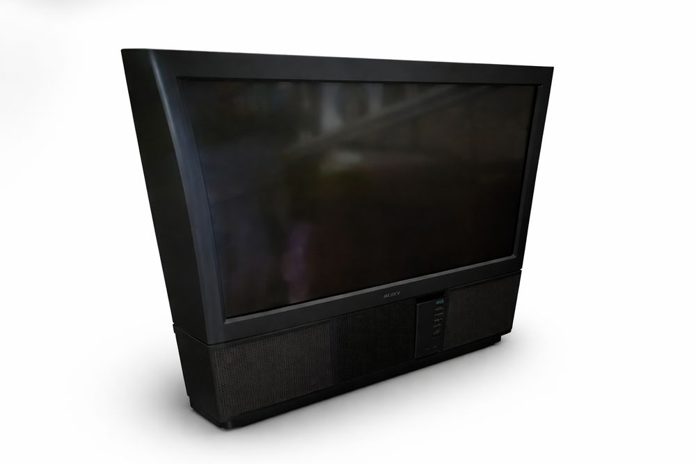Vendo TV Sony antiga