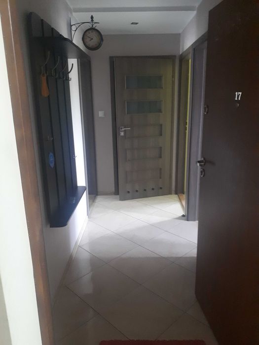 Mieszkanie 45m2,dwa pokoje kuchnia łazienka przedpokój balkon komórka lokatorska