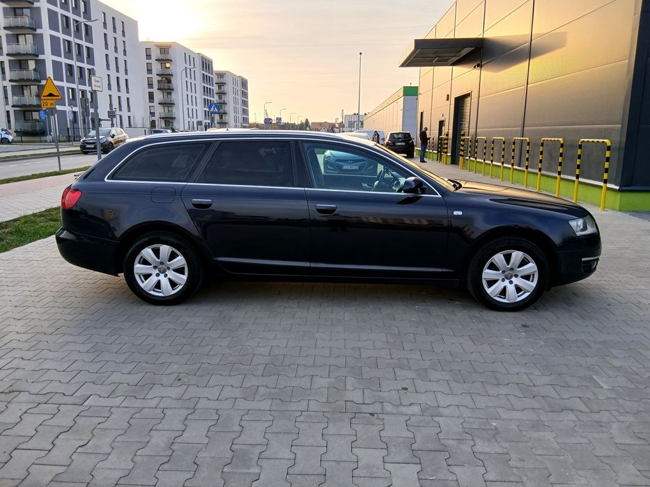 Audi A6C6 2.0TDi 2007r.