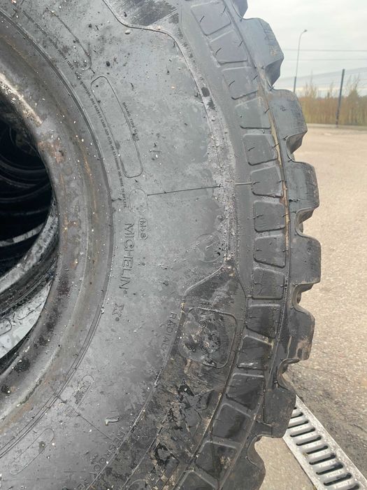 14.00R20 Michelin XForce