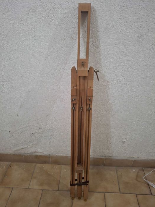 Cavalete de pintura
