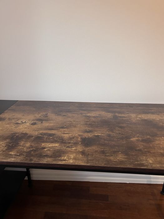 Secretária Madeira 140cm X 60cm X 75cm