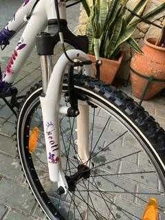 Bicicleta Scott de Aluminio - Roda 24