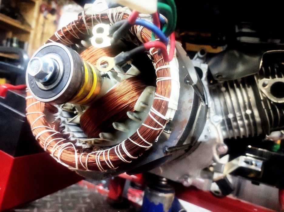 Ремонт бензинових та дизельних генераторів. Софіївська борщаговка