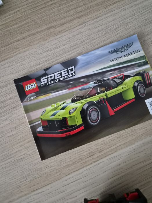 Speed Champions Aston Martin