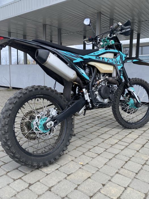 Продам мотоцикл KOVI MAX 300 2023р!!!