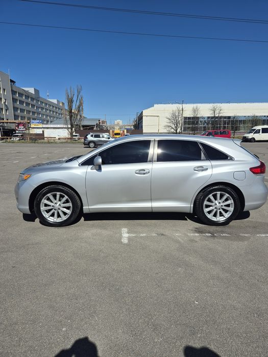 Toyota Venza 2011 2.7 AWD