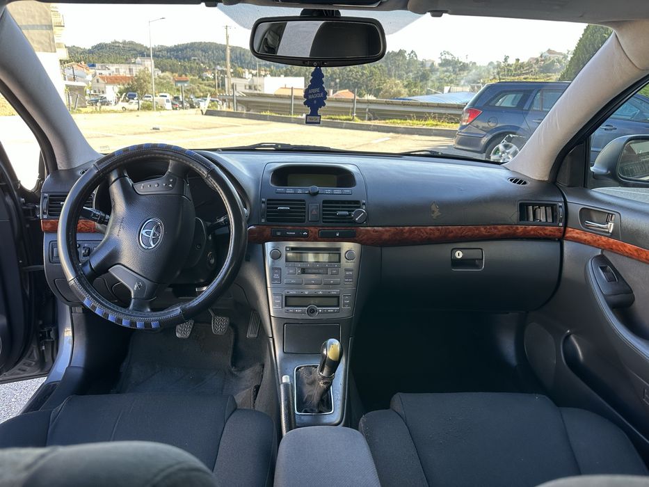 Toyota Avensis 2.0 D4D