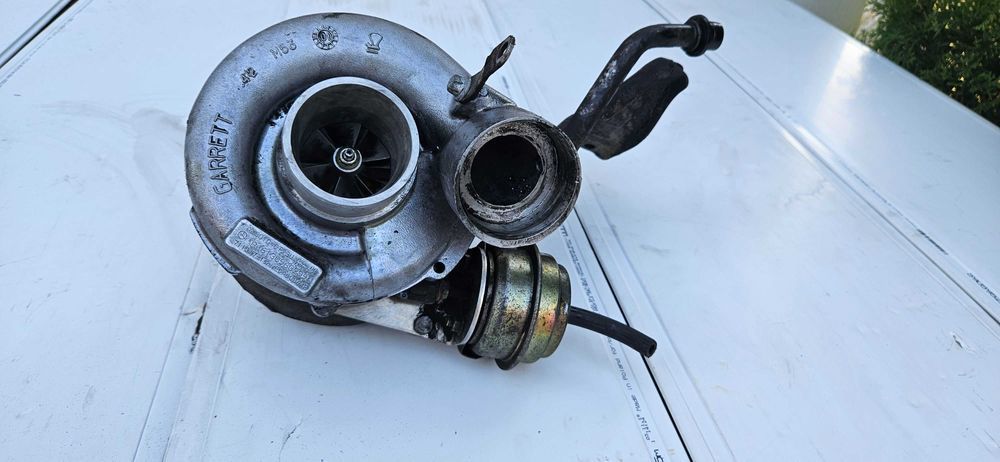 MERCEDES E Klasa W210 S Klasa W220 A61309.60299