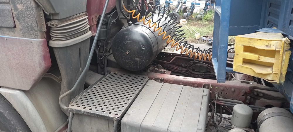 Продам Івеко Євростар ,1998 на гбо