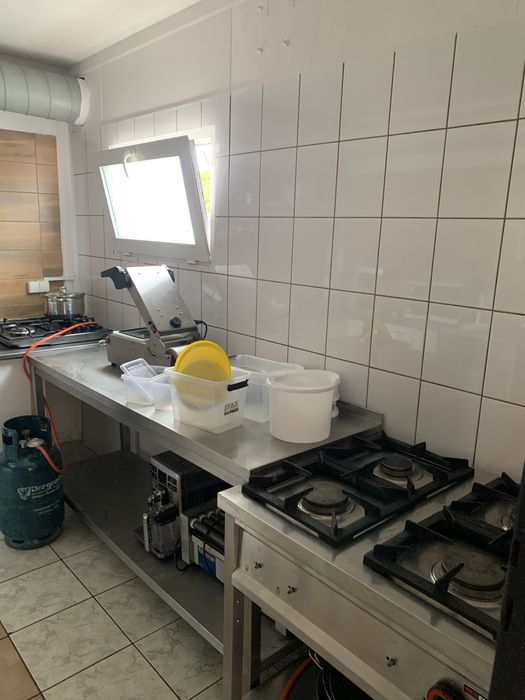 Sprzedam lokal gastronomiczne