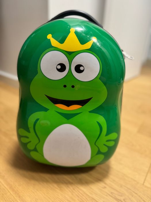 Walizka dziecięca witchen