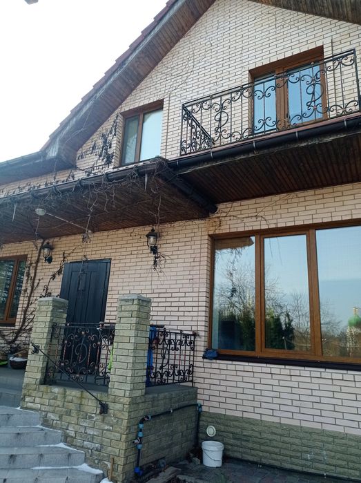 Будинок в історичному центрі міста. Район Лісковиця.