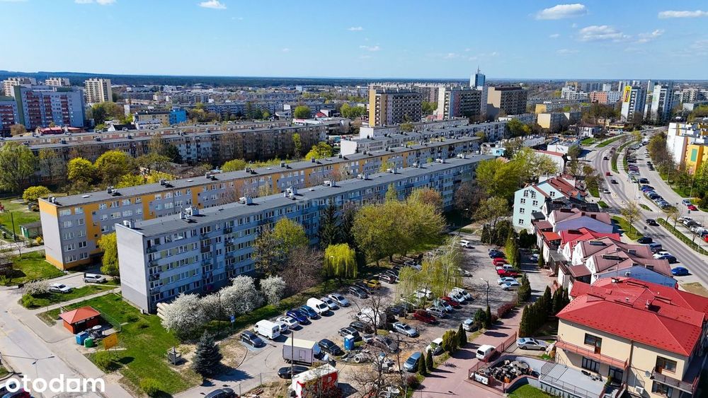 Mieszkanie na 1. piętrze ul. Poniatowskiego - Widok 2