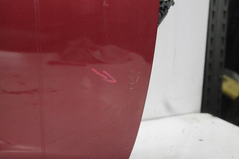 drzwi prawy przód przednie nissan juke f15 kol. nah 10-14