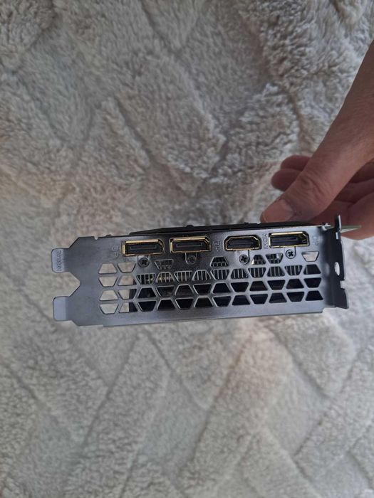 karta graficzna gigabyte gtx 1660 ti OC 6G