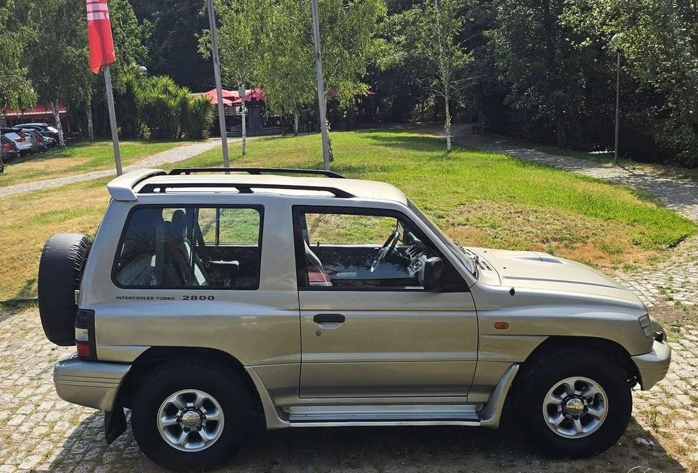 Mitsubishi Pajero 2.8 TD GLS ABS