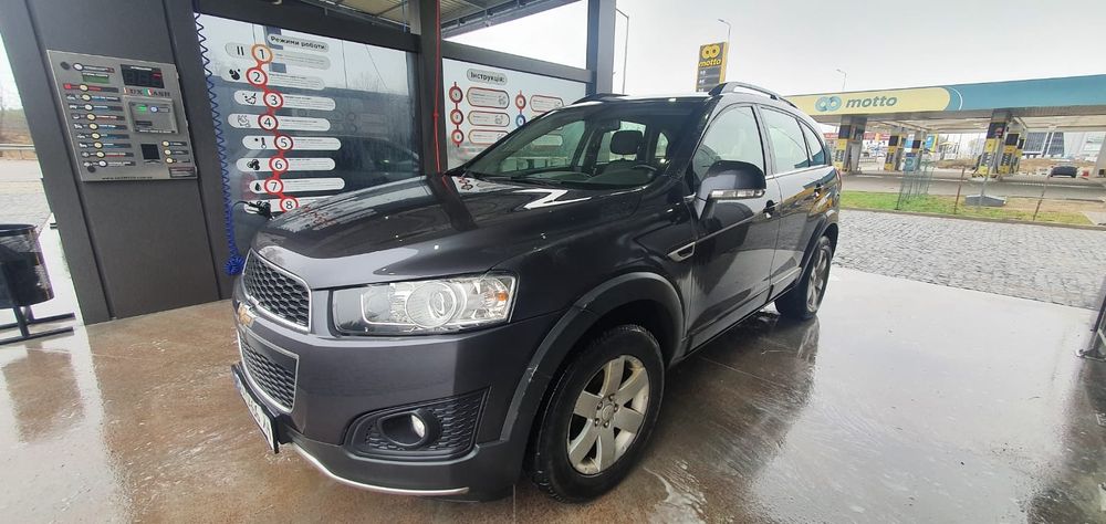 Chevrolet Captiva