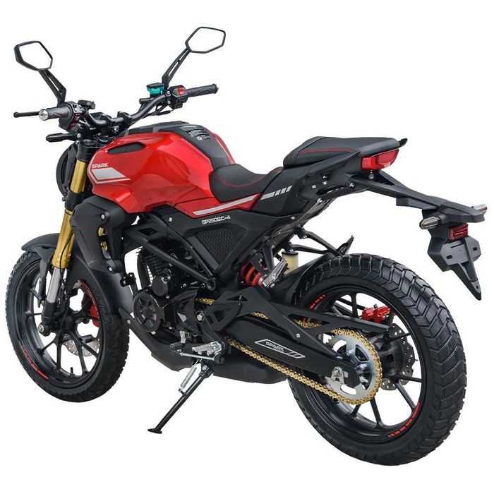 Акція літні знижки !!! Мотоцикл SP250SC-4