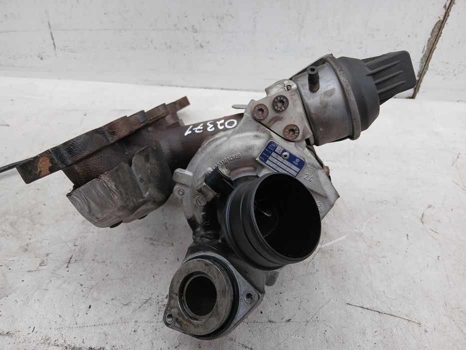 Turbo / compressor VOLKSWAGEN Passat Variant (365)