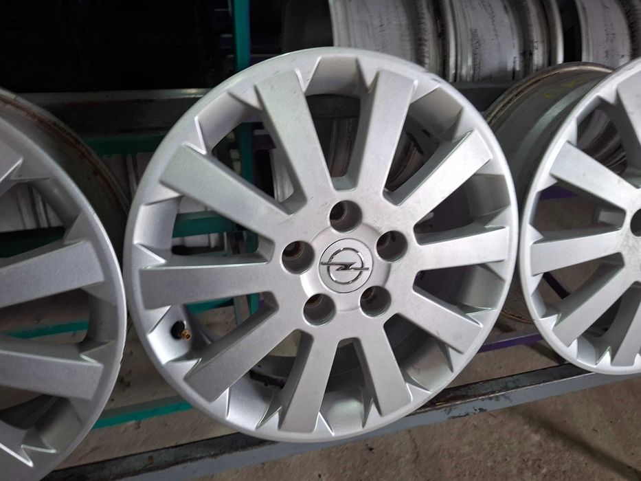 Оригінальні диски OPEL 5/110 R16 6J ET44 Опель.