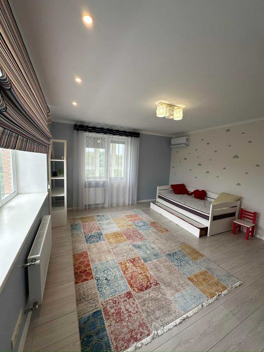 Сучасна 3 кімн Новий будинок ЖК Придеснянський Закритий двір АВТОНОМКА