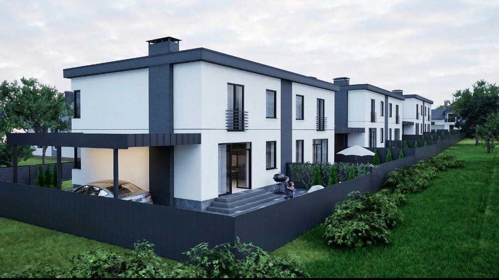 Будинок, котедж, дуплекс, частина будинку, дача