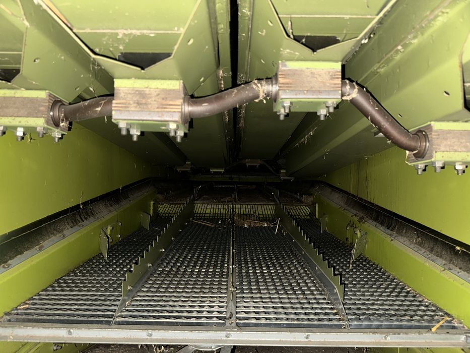 Claas Dominator 58 свіжопривезений