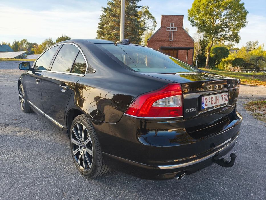 Volvo S80 Oryginalny, bezwypadkowy, zadbany, serwisowany !!!