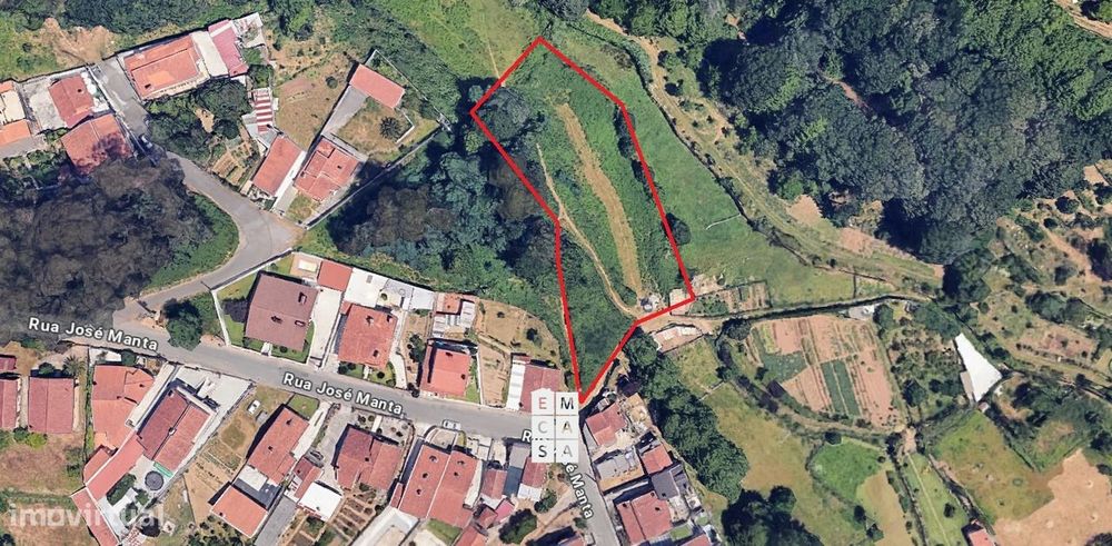 Terreno Rústico  Venda em Vila de Cucujães,Oliveira de Azeméis — Vila de Cucujães, Aveiro