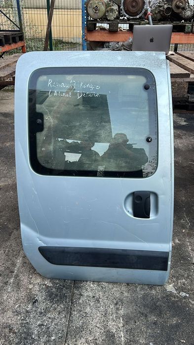 Porta Lateral Direita Renault Kango