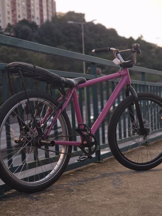 Montadinha bh pra grau