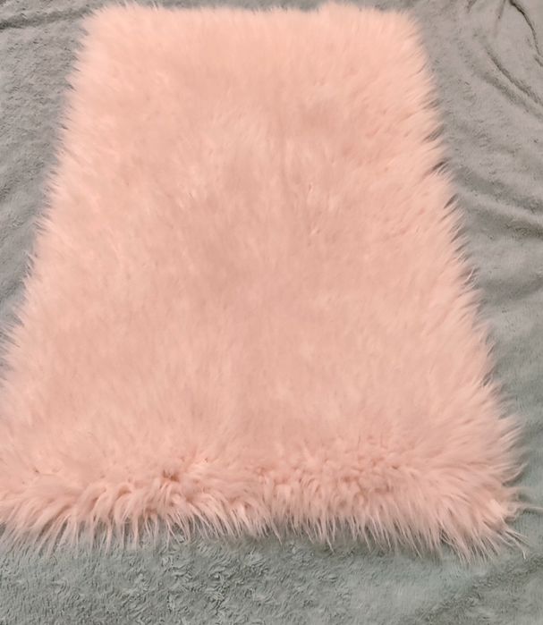 В спальню /гостиную с высоким  ворсом