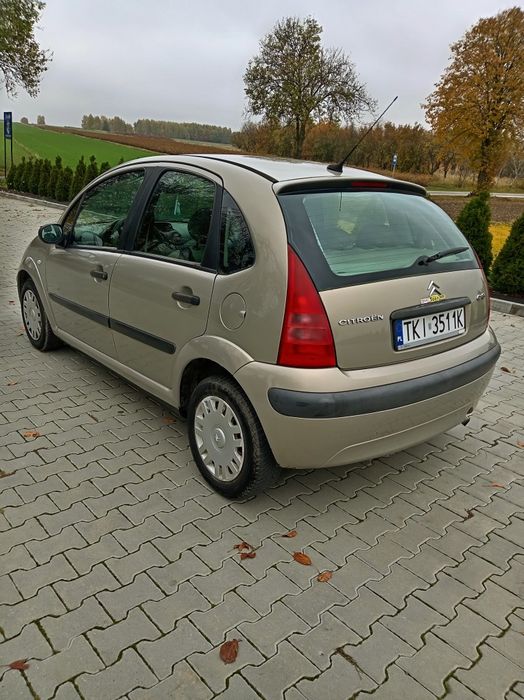 Citroen C3 1.1*El.szyby*ABS*