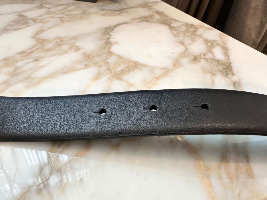 Chanel Новий ремінь/ пасок чорний