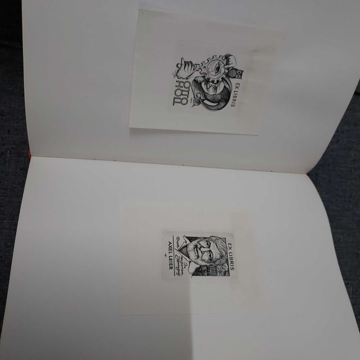 Artistas De Ex-líbris-III-A.P.E.L.-Porto-1976