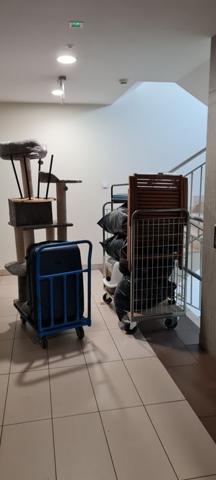 Przeprowadzki transport, bagażówka TAXI,tanio!