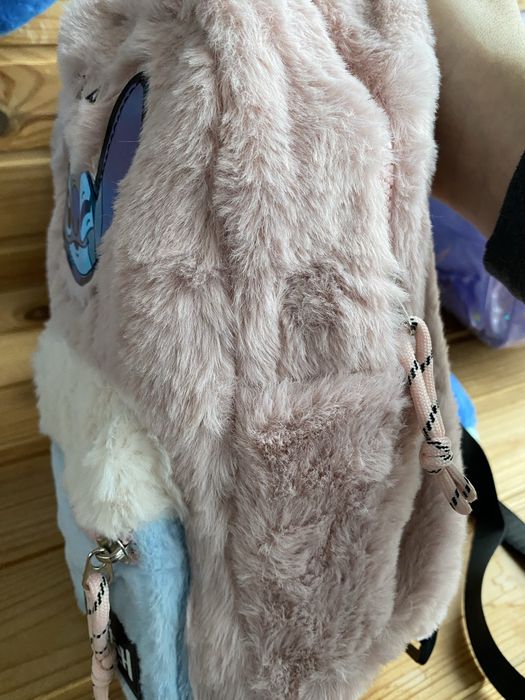 Стіч рюкзак, сумка стич, шопер, дисней Stitch